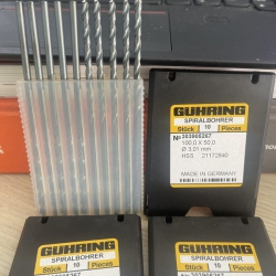 Mũi Khoan thép gió 3.01x100L