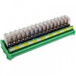 Module Relay G2R-1-E 16 Kênh 12V
