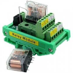 Module Relay G2R-2 2 Kênh 24VDC