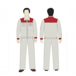 Quần áo bảo hộ lao động Pangrim 2