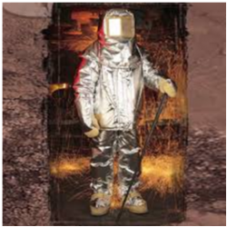 Quần áo chịu nhiệt 900