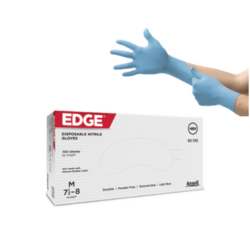 Găng tay thực phẩm Nitrile dùng một lần Ansell Edge 82-135