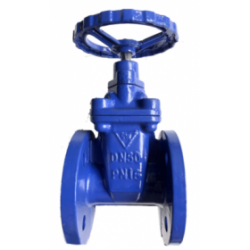 VAN CỔNG GANG NỐI BÍCH