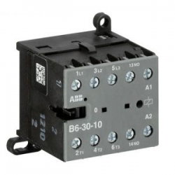 GJL1211201R8000 – Contactor ABB B6-40-00-80 2-4kW 220-230V