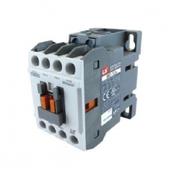 Contactor LS MC-12a 220V 12A 5.5kW 1NO