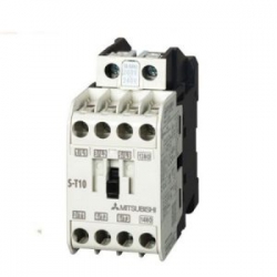 Contactor Mitsubishi S-T10 9A 4kW AC200V 3P