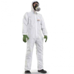 Quần áo chống hóa chất và chống cháy lan Deltasafe