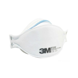 Khẩu trang 3M 9320 tiêu chuẩn châu âu