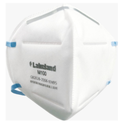 Khẩu trang chống bụi  cao cấp Lakeland M100