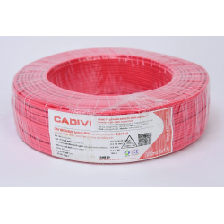 Dây cáp điện Cadivi VCmd 2×1.5 – 0,6/1kV