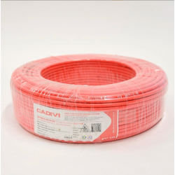 Dây cáp điện Cadivi CV 10.0 – 0,6/1kV