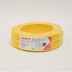 Dây cáp điện Cadivi CV 4.0 – 0,6/1kV