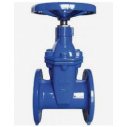 VAN CỔNG TY CHÌM TAY QUAY