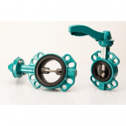 VAN BƯỚM WAFER CONVALVE