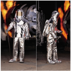 Quần áo chịu nhiệt 500/ 505