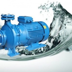 Máy bơm công nghiệp 2,2kW Mitsuky CN32-160/2.2