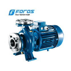 Bơm công nghiệp Foras MN80-160A 22.5kw